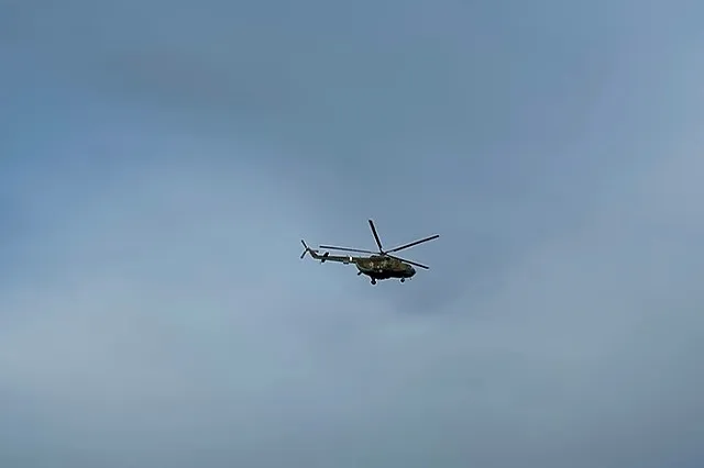 В Свердловской области наблюдается нехватка спасательных вертолётов