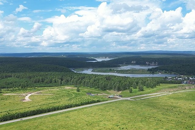 В Свердловской области появится новый огромный курорт (ФОТО)