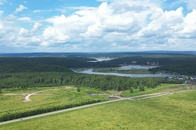 В Свердловской области появится новый огромный курорт (ФОТО)