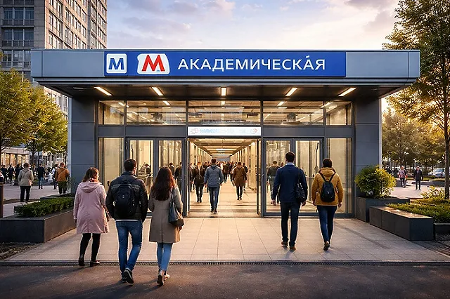 Стало известно, какие районы Екатеринбурга свяжет новая ветка метро