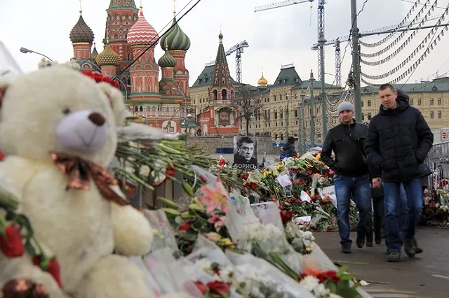 «Коммерсантъ» сообщил о развале версии убийства Немцова новым свидетелем