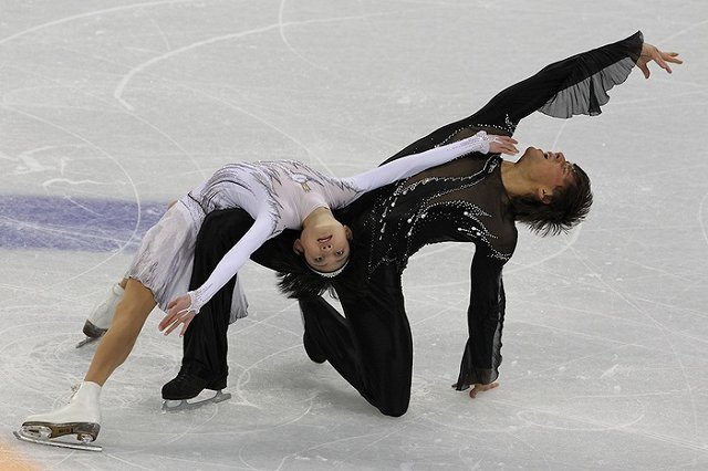 Сегодня фигуристы выйдут на екатеринбургский лед с произвольной программой