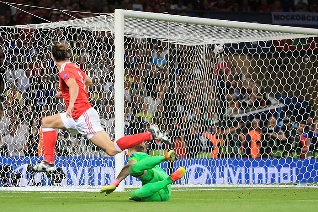 Британские СМИ назвали Акинфеева единственным приличным игроком сборной России