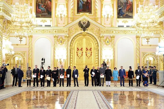 «Коммерсантъ» назвал возможную причину отзыва посла Молдавии в России