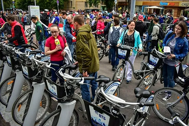 Екатеринбург присоединится к акции «Всемирный день без автомобиля»