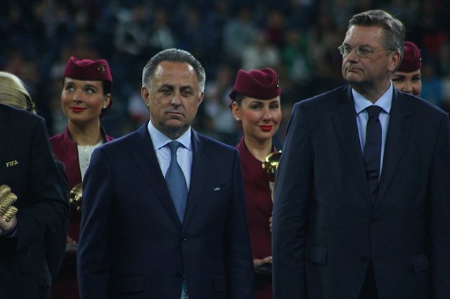 Виталий Мутко получил новую должность