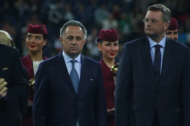 Виталий Мутко получил новую должность