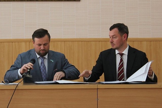 Спикера сысертской думы обвинили в мошенничестве. Возбуждено уголовное дело