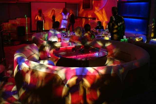 В Свердловской области закрыли опасный ночной клуб