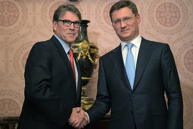 СМИ: Германия откажется покупать американский газ