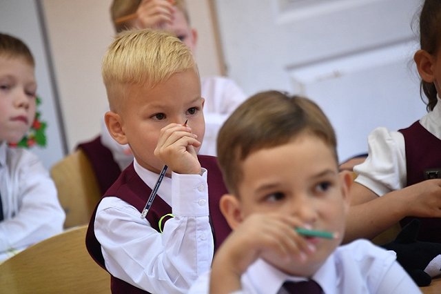 Мэрия попросила санврачей отменить запрет на посещение школ непривитыми от ОРВИ