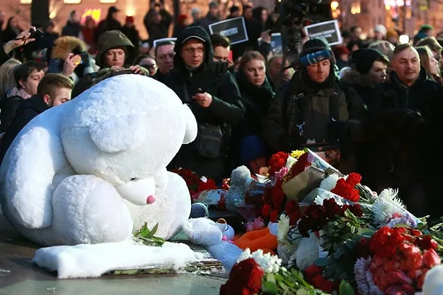 Экс-совладельца «Зимней вишни» задержали в Польше