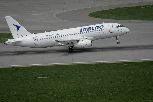 Норвежский лоукостер может закупить сразу 40 самолётов Sukhoi Superjet у России