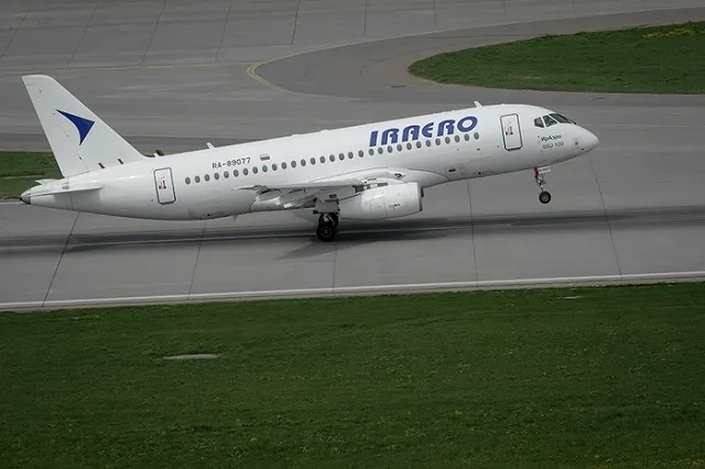 Норвежский лоукостер может закупить сразу 40 самолётов Sukhoi Superjet у России