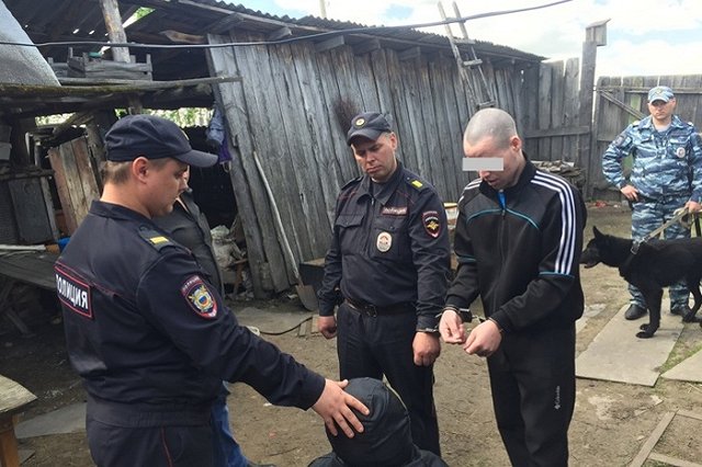 В Свердловской области вынесли приговор преступнику-рецидивисту, который убил инвалида