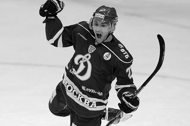 Обладатель Кубка Гагарина умер в 38 лет