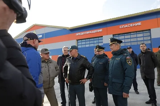 Путин присвоил Зиничеву звание Героя России