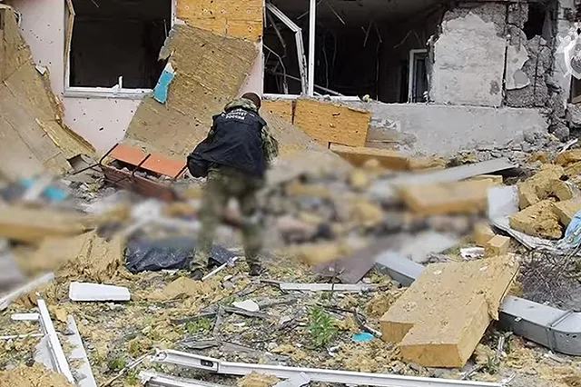 Украинский офицер-морпех рассказал об убийстве мирных жителей в Мариуполе