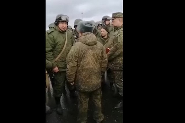 В Подмосковье мобилизованному грозит до 15 лет за насилие в отношении командира