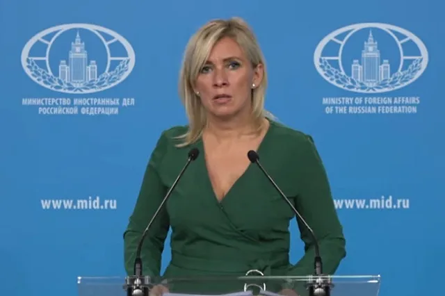 Захарова заявила, что США уничтожили бы Россию, если бы могли