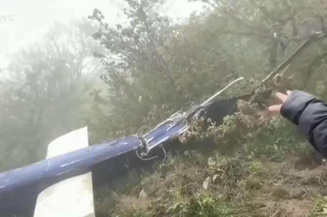 Иран озвучил предварительные результаты расследования крушения вертолета президента Раиси