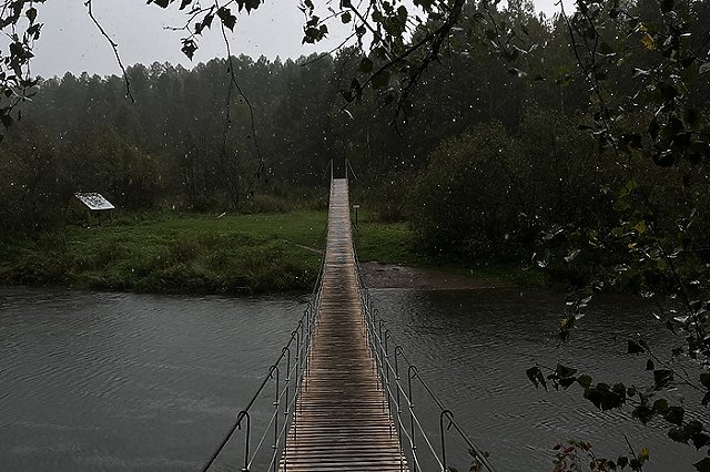 Урал зальет! Когда закончатся дожди в Свердловской области?
