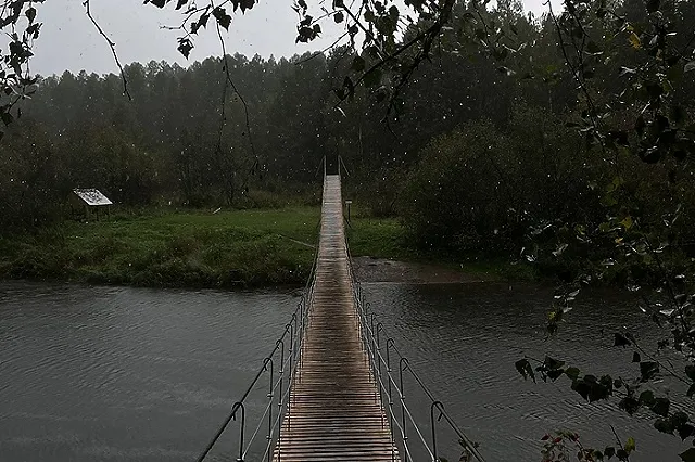 Урал зальет! Когда закончатся дожди в Свердловской области?