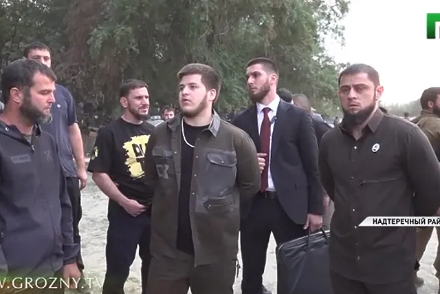 Адам Кадыров пообещал привезти Зеленского в Чечню