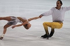Российские фигуристы триумфально выиграли Гран-при США