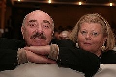 Умер муж актрисы Ирины Муравьевой