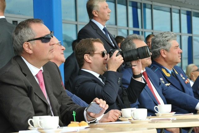 Авторы блога Shaltay Boltay рассказали о «тайном твиттере Медведева»