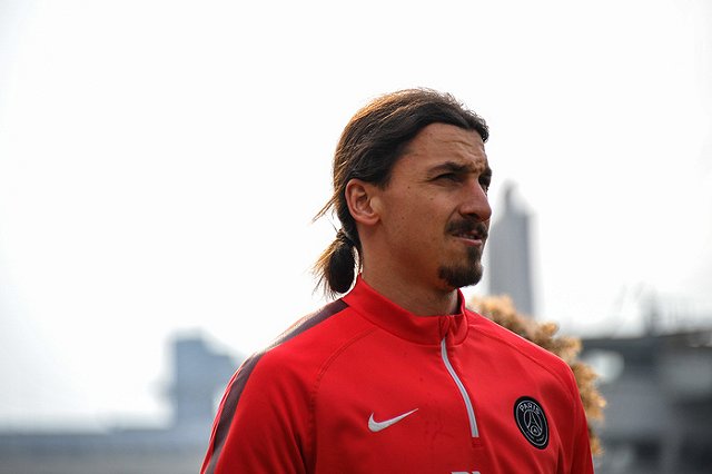 Ле Пен предложила Ибрагимовичу «валить из Франции»