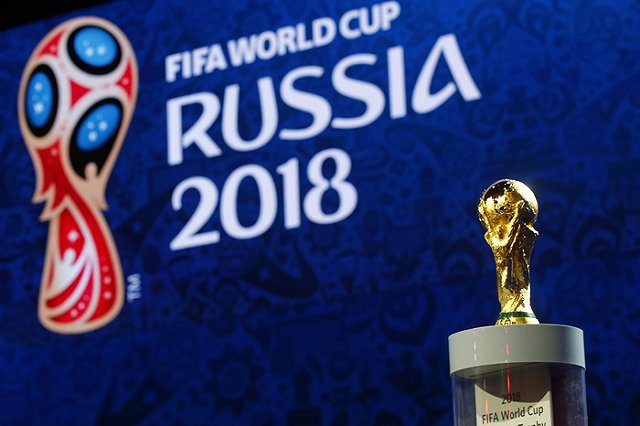 В Петербурге прошла предварительная жеребьевка ЧМ-2018