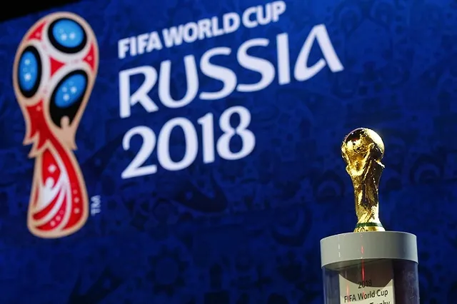 В Петербурге прошла предварительная жеребьевка ЧМ-2018