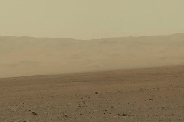 Астронавт НАСА усомнился в возможности полета на Марс без России