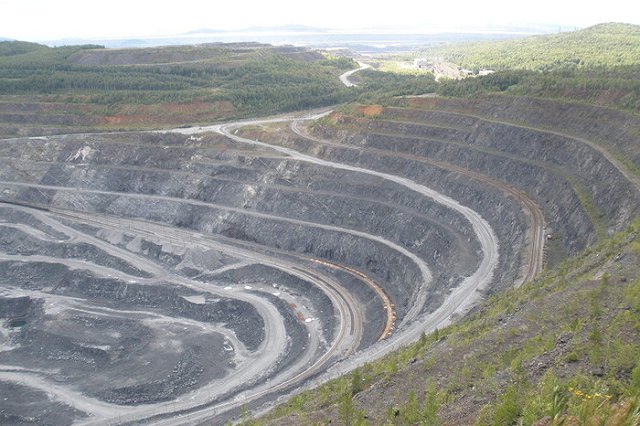 Качканарский ГОК готовится к разработке месторождения на месте монастыря