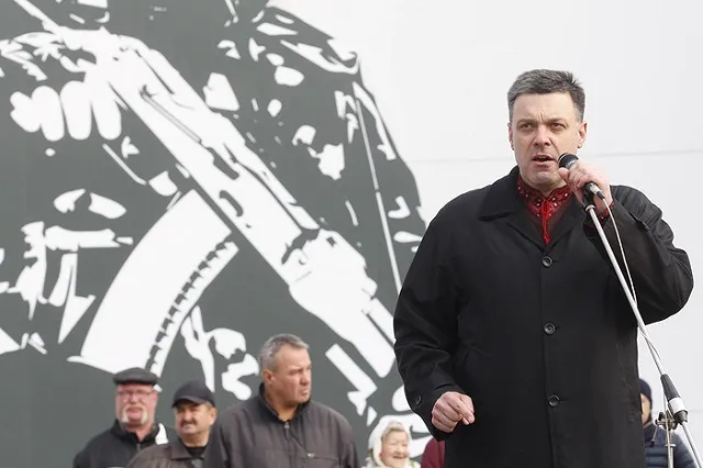 Лидер украинских националистов предсказал распад России в 2017 году