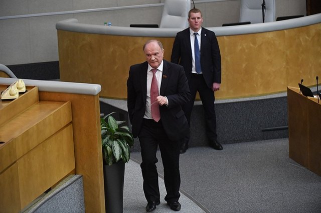 В Госдуму внесли законопроект о раздаче нефтяных денег россиянам