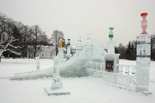 Мальчик погиб, упав с недостроенной горки в Сатке