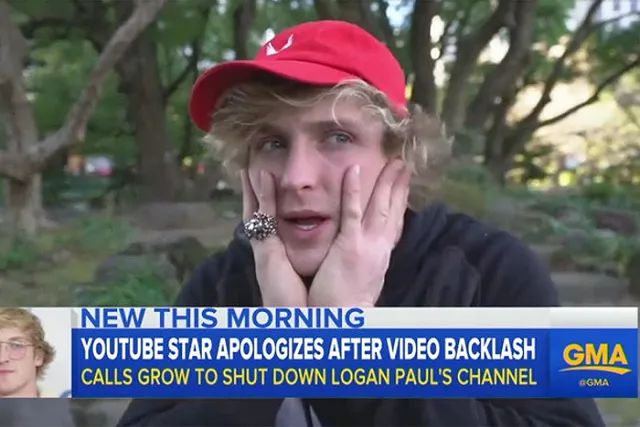 Забанен в Google: популярному видеоблогеру объявили бойкот за пропаганду суицида