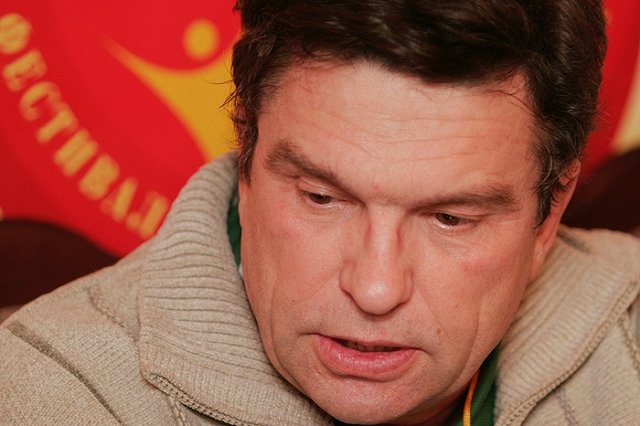 Анатолий Марчевский отметил двойной юбилей