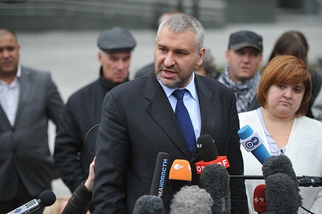 Марка Фейгина лишили адвокатского статуса