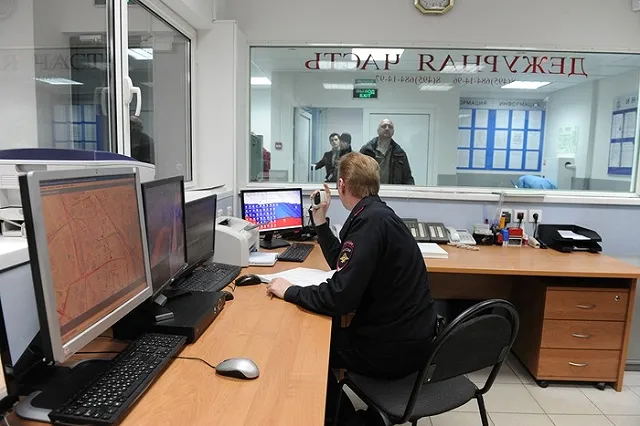 Самоубийца из Талицы устроил резню в отделе полиции