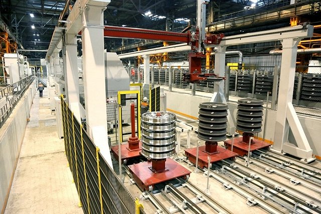 Уральские металлурги запустили многомиллионный проект в Нижнем Тагиле