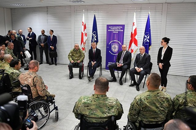 Грузинские посольства стали приглашать к себе туристов из США, Дании и Австрии