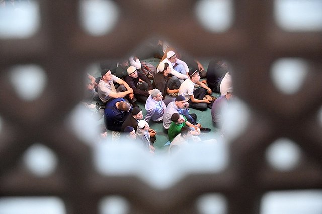 Андрей Козицын лично вмешался в конфликт вокруг мечети в центре Екатеринбурга