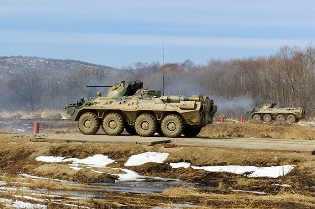 На полигоне под Мурманском в руках военных взорвался беспилотник