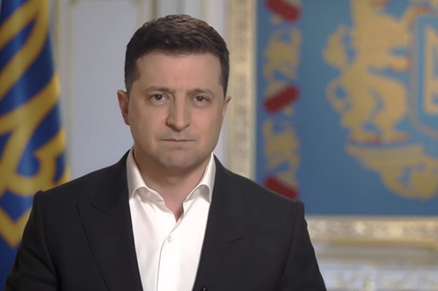 Зеленский предложил Европе хранить стратегический резерв газа на Украине