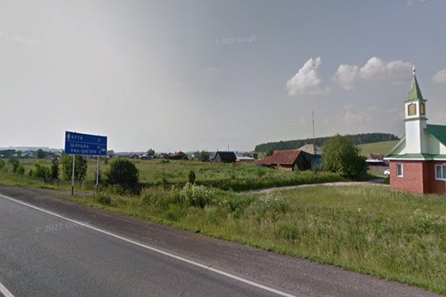 Куйвашев ликвидировал свердловский посёлок