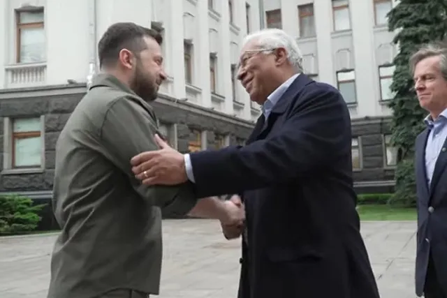 Премьер-министр Португалии: ЕС не может принять Украину в свои ряды
